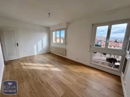 appartement à louer 3 pièces 65.88 m² - riom (63) - 730€