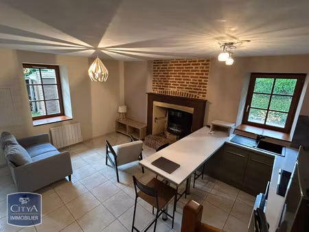 maison à louer 2 pièces 45.85 m² - saint-sulpice-la-forêt (35) - 675€