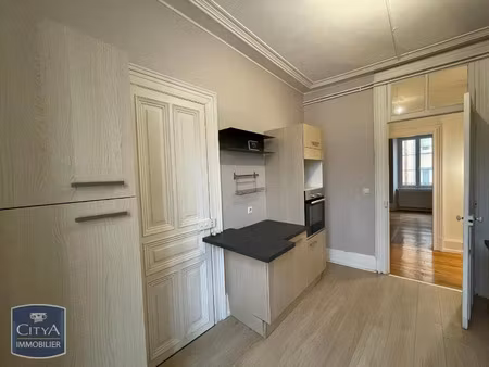 appartement à louer 4 pièces 85.84 m² - belfort (90) - 795€