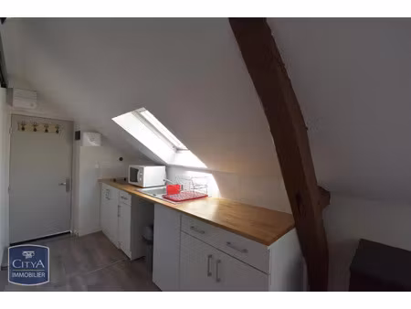 appartement à louer 1 pièce 12.65 m² - le mans (72) - 440€