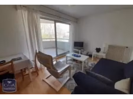 appartement à louer 2 pièces 34.2 m² - riom (63) - 520€