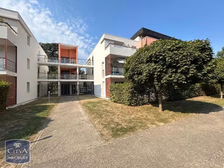 appartement à louer 3 pièces 67.42 m² - saint-avertin (37) - 875€