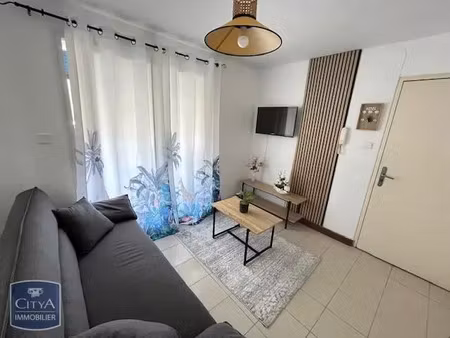 appartement à louer 2 pièces 44 m² - sainte-marie (974) - 705€