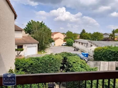 appartement à louer 3 pièces 61.1 m² - toulouse (31) - 759€
