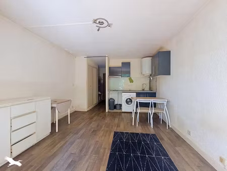 vente appartement 1 pièce 27 m² à perigueux (24000)  43 000 €