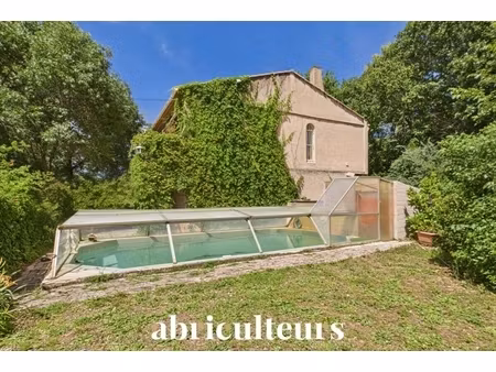 annonce maison à vendre