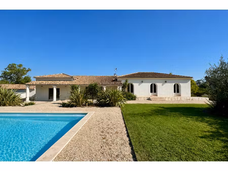 annonce maison à vendre