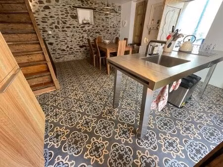 maison de prestige de 90 m2 en vente collioure  france