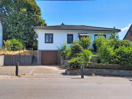 bungalow à vendre à kirchstraße 126 hauset (vbe52006)