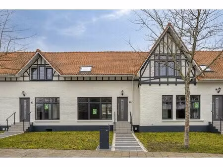 maison à vendre à felix despastraat 6aa genk (rbw58778)