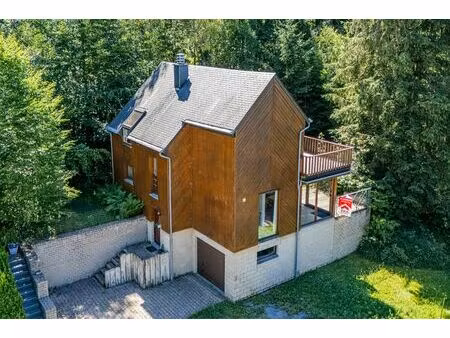 maison à vendre à rue du terme 2a herbeumont (vbe51988)