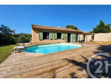 annonce maison à vendre