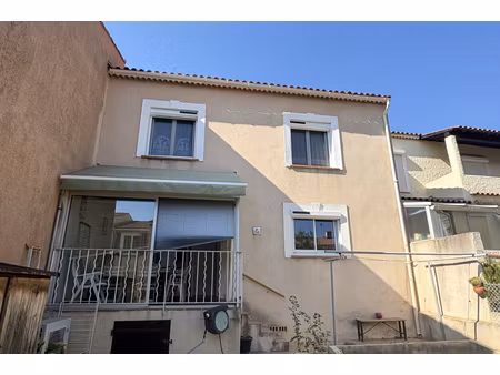 annonce maison à vendre