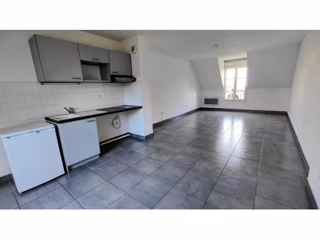 vente appartement 1 pièce 35 m² à provins (77160)  95 000 €