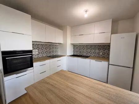 vente appartement 3 pièces  69.32m²  clermont