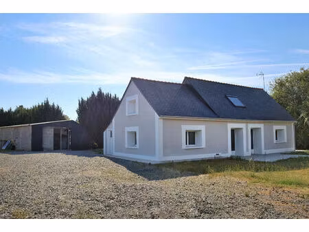 vente maison 4 pièces  140.00m²  brain