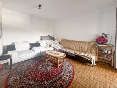 vente appartement 2 pièces 36 m² à cergy (95000)  120 000 €