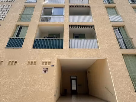 vente appartement 2 pièces 40 m² à grasse (06130)  116 000 €