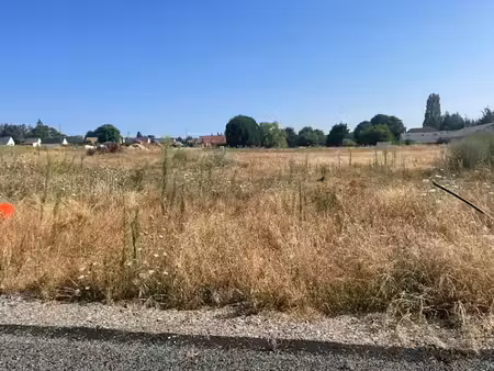 vente terrain 603 m² à beillé (72160)  29 547 €