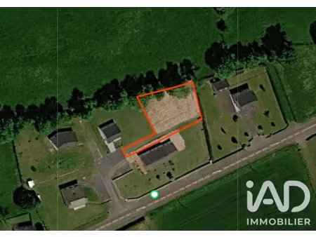 vente terrain 942 m² chaussenac (15700)