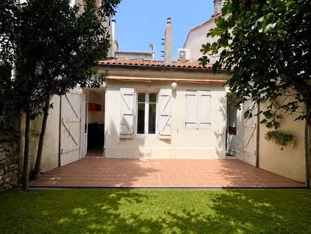 maison avec jardin jeanne d'arc