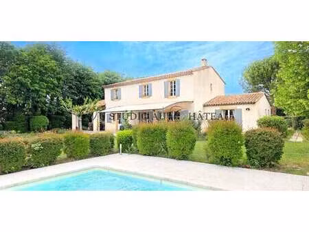 maison avec piscine et jardin aix-en-provence (13)
