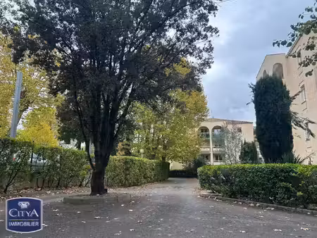 parking à vendre 14 m² - montpellier (34) - 13 500€
