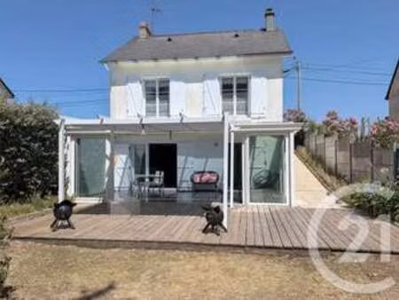 vente maison à barneville-carteret (50270) : à vendre / 100m² barneville-carteret
