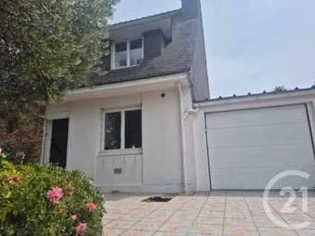 vente maison à ploemeur (56270) : à vendre / 86m² ploemeur