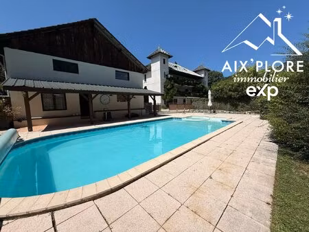 château à vendre à verrens-arvey 565 m² sur 3 100 m² de