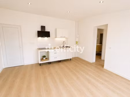 appartement 2 pièces - 39 m²