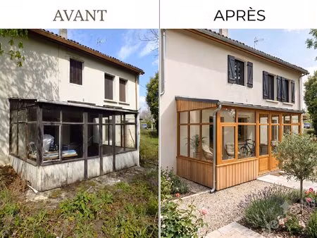 maison à rénover de 5 pièces avec grand terrain à tournus