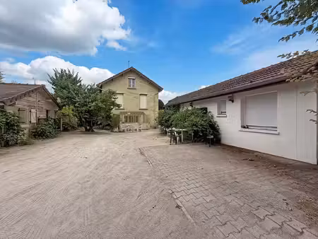 maison à vendre lux