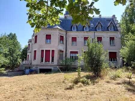 vente propriété 432 m² à marcigny 499 000 €