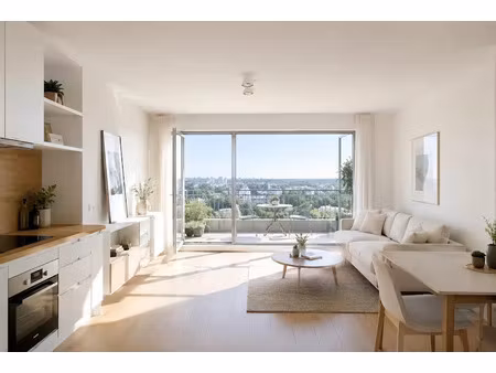 vente appartement 1 pièce 32 m² à poitiers (86000)  135 000 €