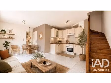 maison de ville à roche-la-molière (42230)