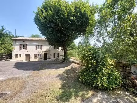 maison de charme à fayssac