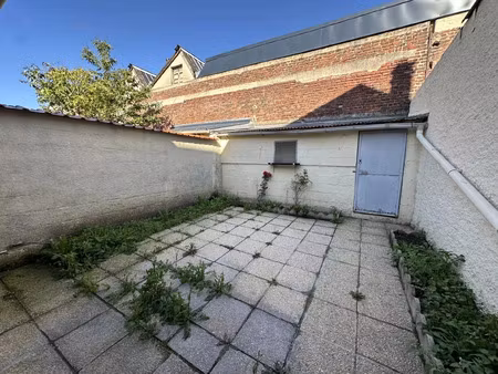location maison 3 pièces 53 m2 à saint-quentin