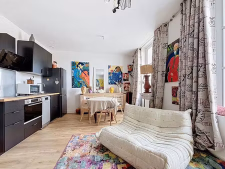 vente appartement 2 pièces 33 m² surgères (17700)