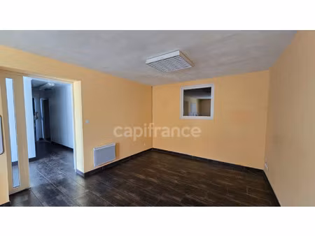 vente bureau 6 pièces 1600 m² soubise (17780)