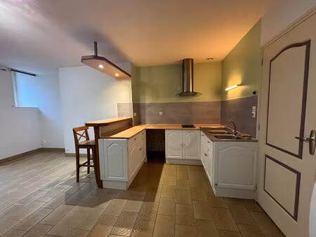 a louer - appartement t2 en rdc - ref 11203