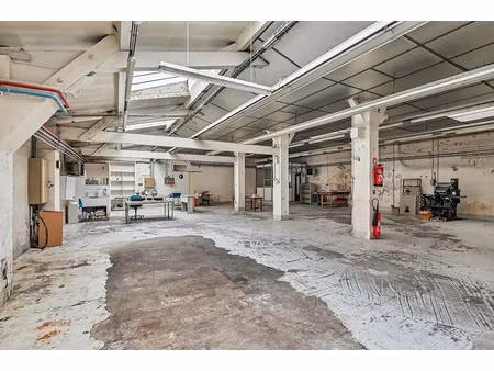 location locaux professionnels 15 pièces 480.2 m² à paris 11ème (75011)  8 500 €