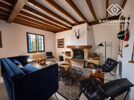 vente maison 6 pièces 300 m² villars (24530)