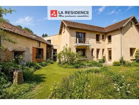 maison de 8 pièces