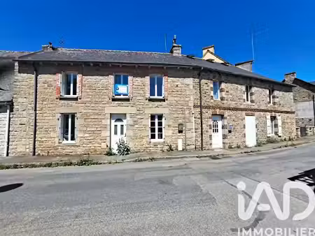 vente maison de ville 8 pièces