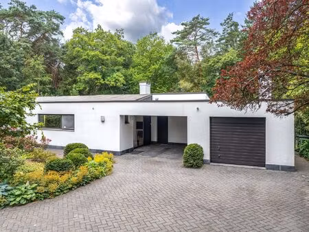 huis te koop in zandhoven met 3 slaapkamers
