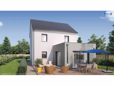 vente maison neuve 5 pièces 110 m² à athee (21130)  251 575 €