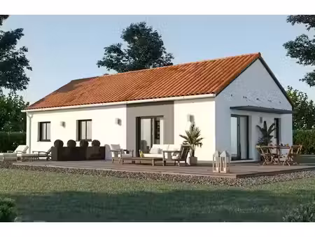 vente maison neuve 4 pièces 80 m² à saint-mars-de-coutais (44680)  252 900 €
