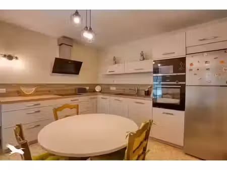 vente maison 6 pièces 120 m² montignac-lascaux (24290)