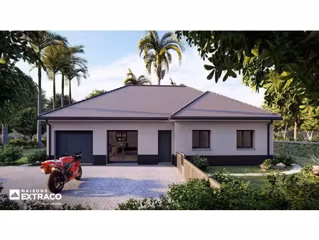 vente maison neuve 3 pièces 99 m² à le val-david (27120)  254 783 €
